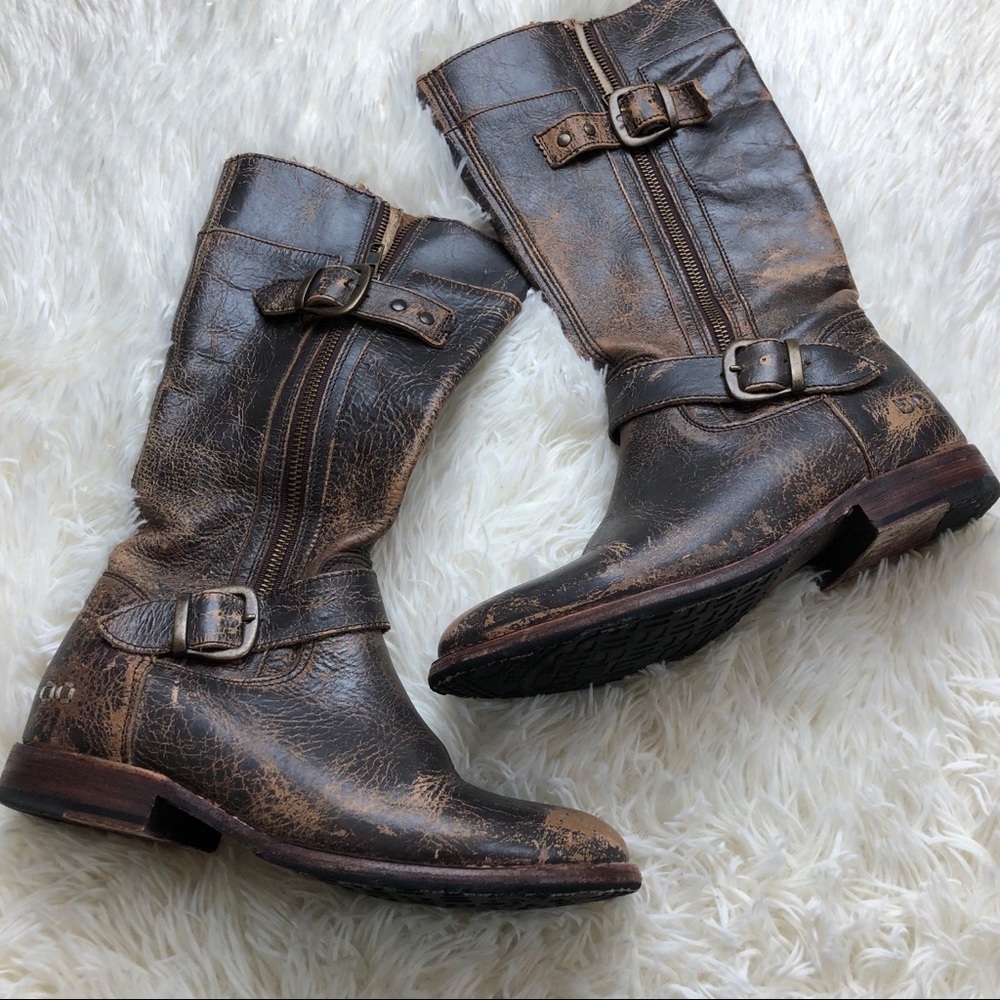 Bed Stu Boots